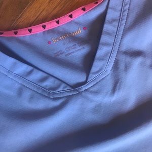 Heart and soul scrubs